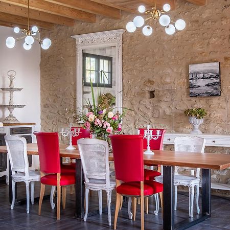 Le Hameau De La Closerie Flere-la-Riviere Ngoại thất bức ảnh