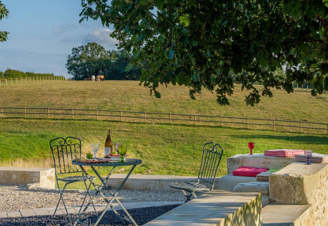 Le Hameau De La Closerie Flere-la-Riviere Ngoại thất bức ảnh