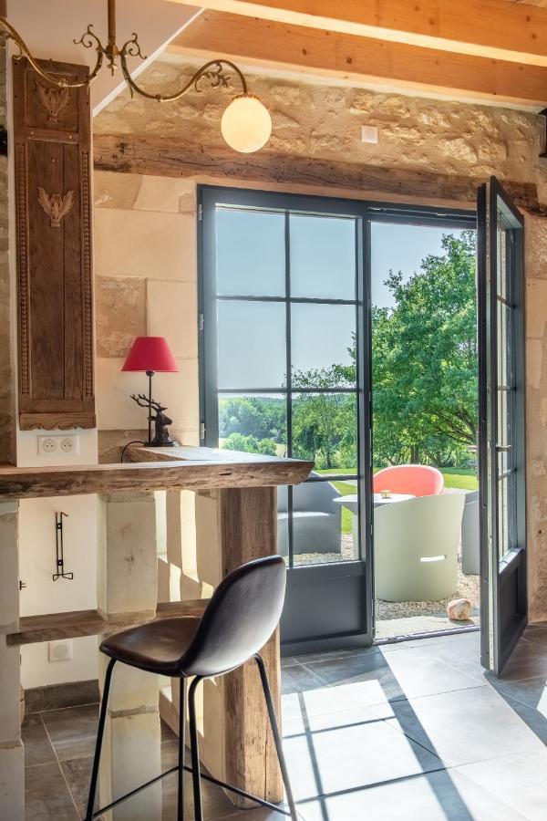 Le Hameau De La Closerie Flere-la-Riviere Ngoại thất bức ảnh