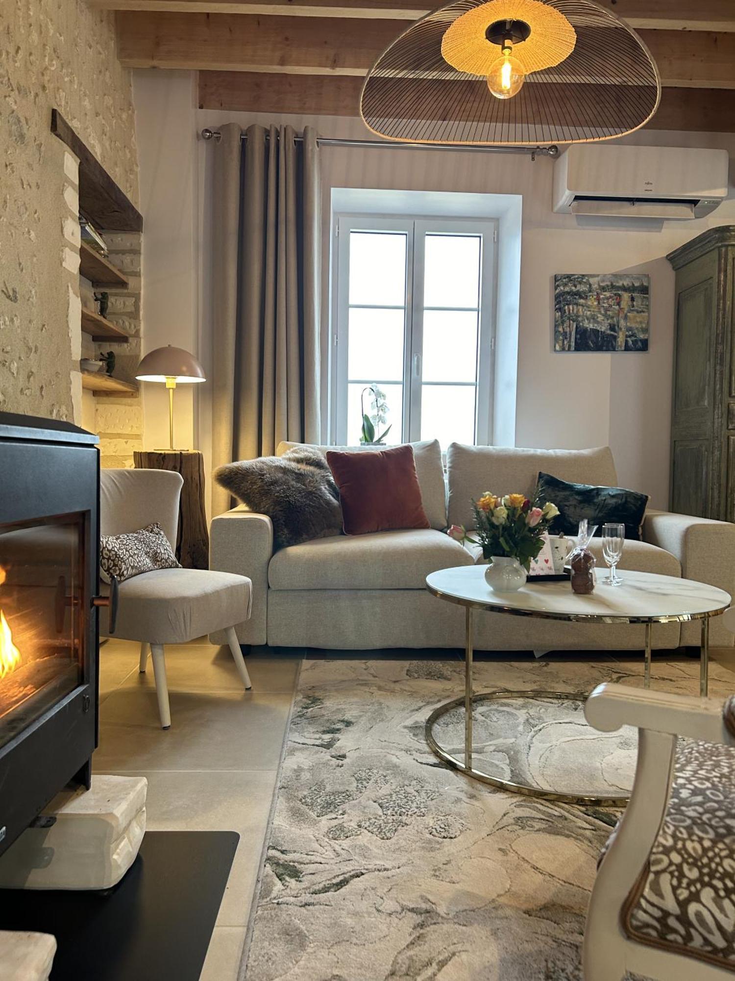 Le Hameau De La Closerie Flere-la-Riviere Ngoại thất bức ảnh