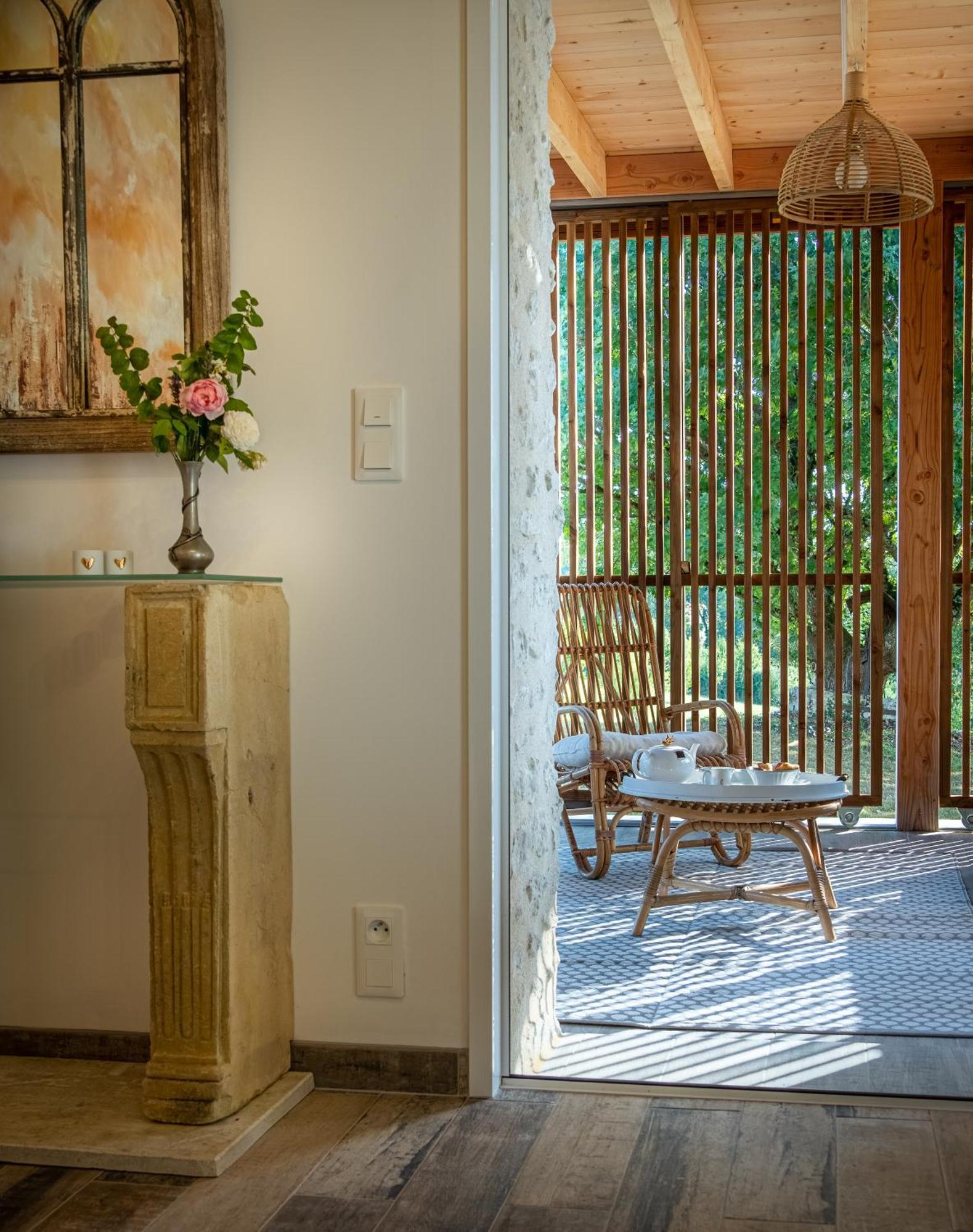 Le Hameau De La Closerie Flere-la-Riviere Ngoại thất bức ảnh
