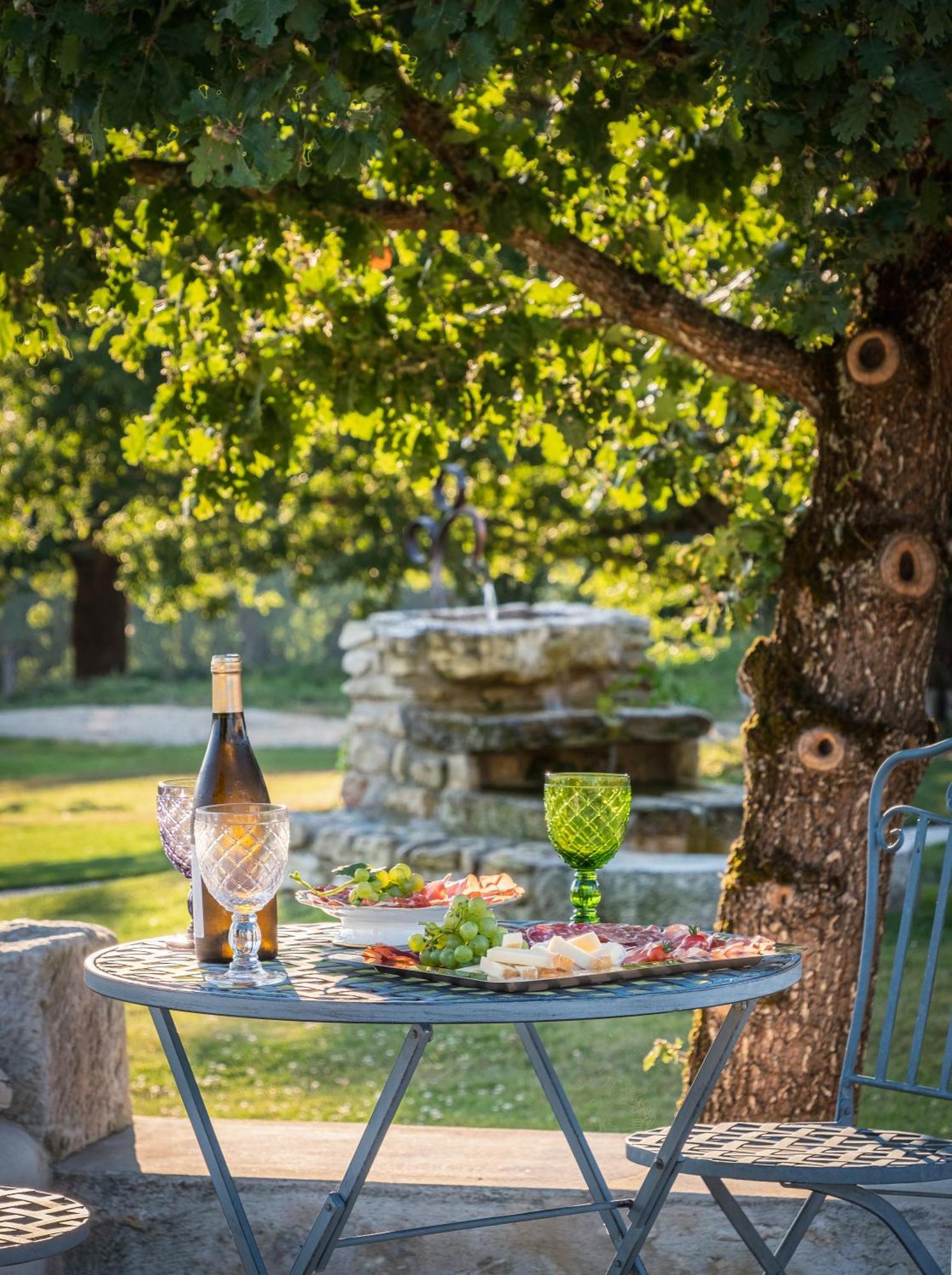 Le Hameau De La Closerie Flere-la-Riviere Ngoại thất bức ảnh