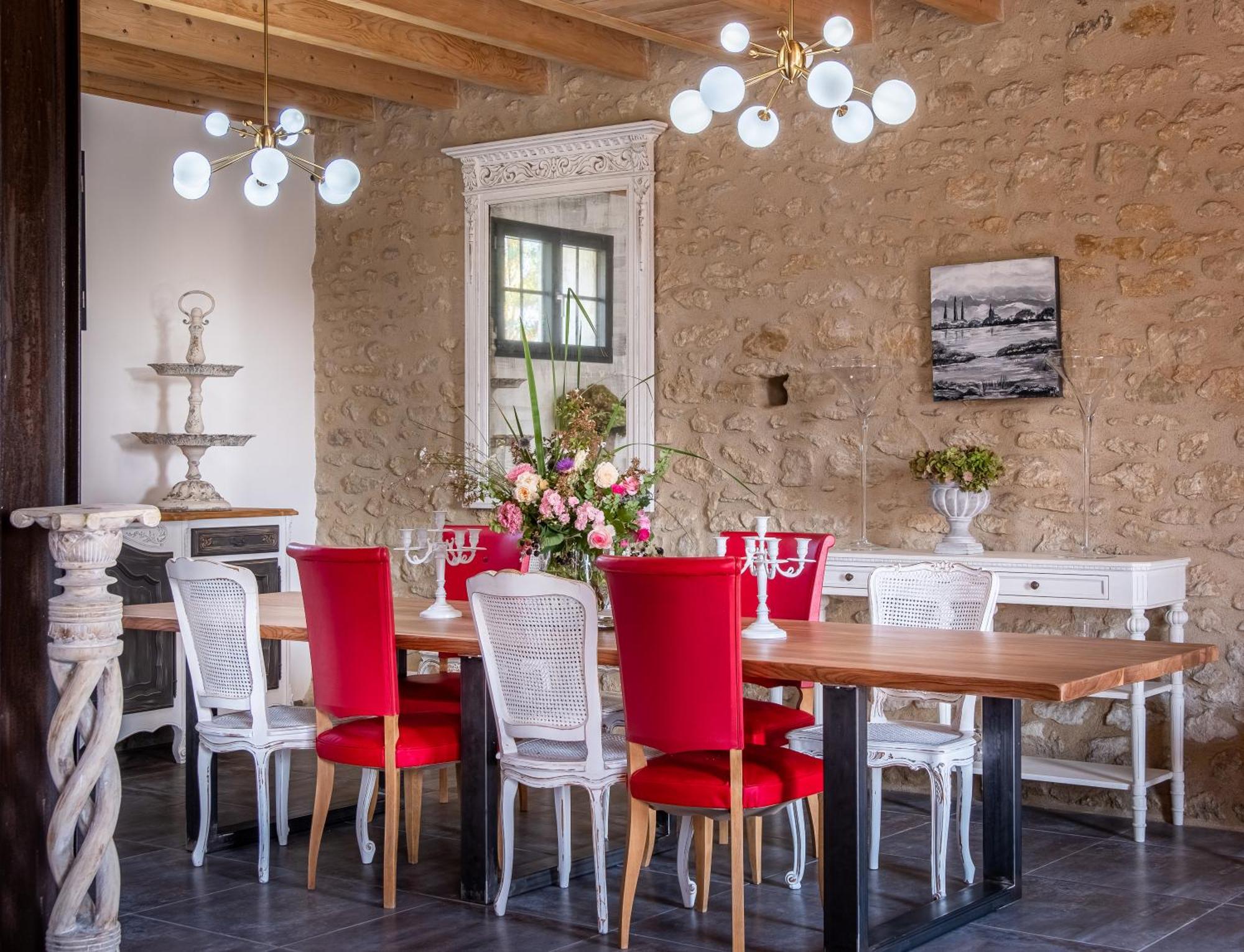Le Hameau De La Closerie Flere-la-Riviere Ngoại thất bức ảnh