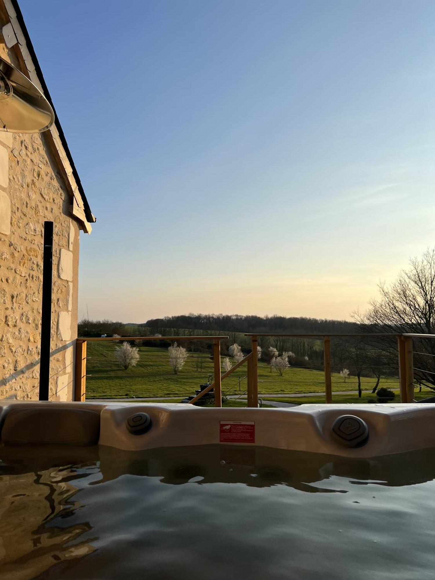 Le Hameau De La Closerie Flere-la-Riviere Ngoại thất bức ảnh