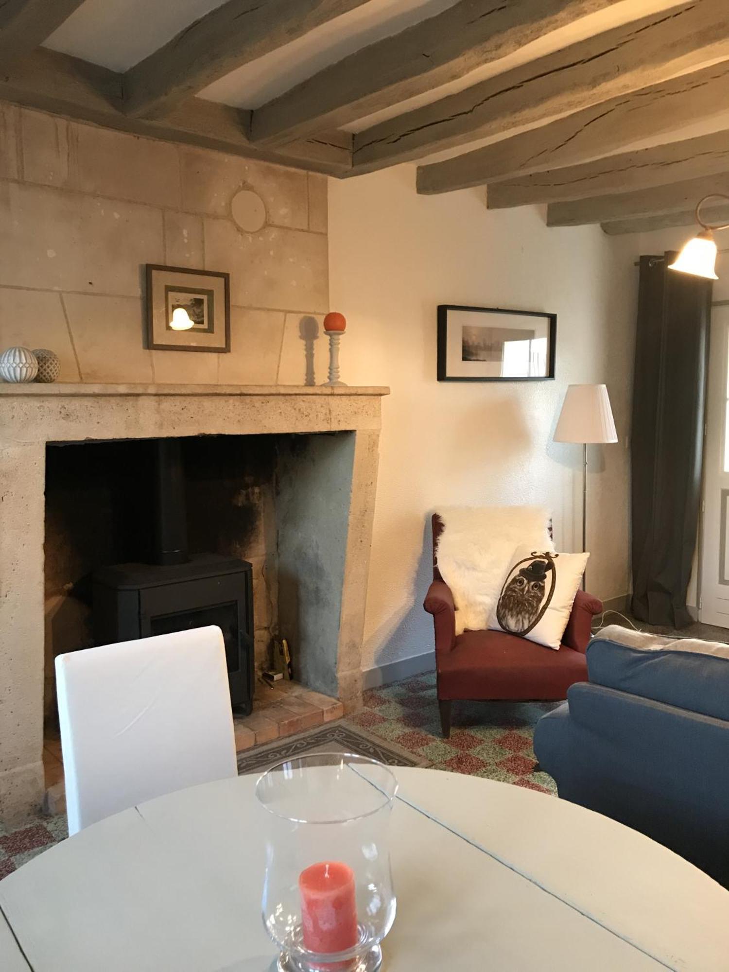 Le Hameau De La Closerie Flere-la-Riviere Phòng bức ảnh