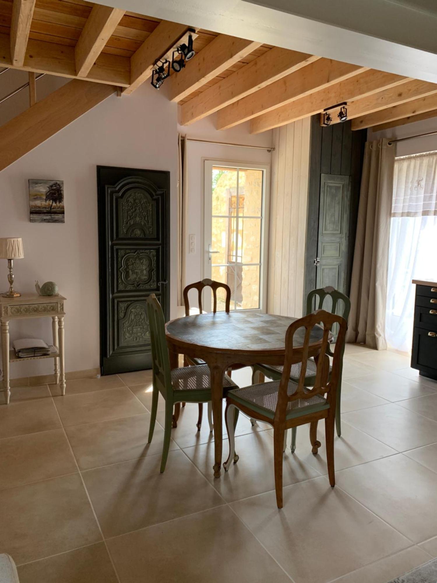 Le Hameau De La Closerie Flere-la-Riviere Phòng bức ảnh