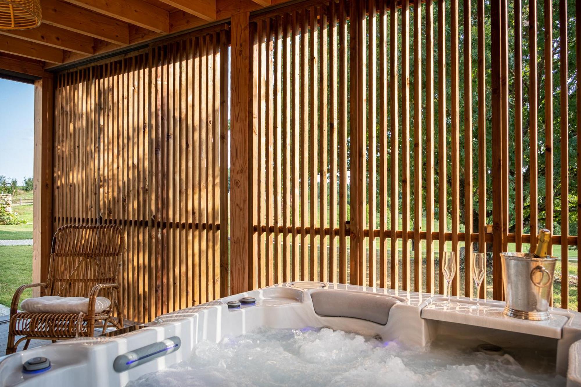 Le Hameau De La Closerie Flere-la-Riviere Phòng bức ảnh
