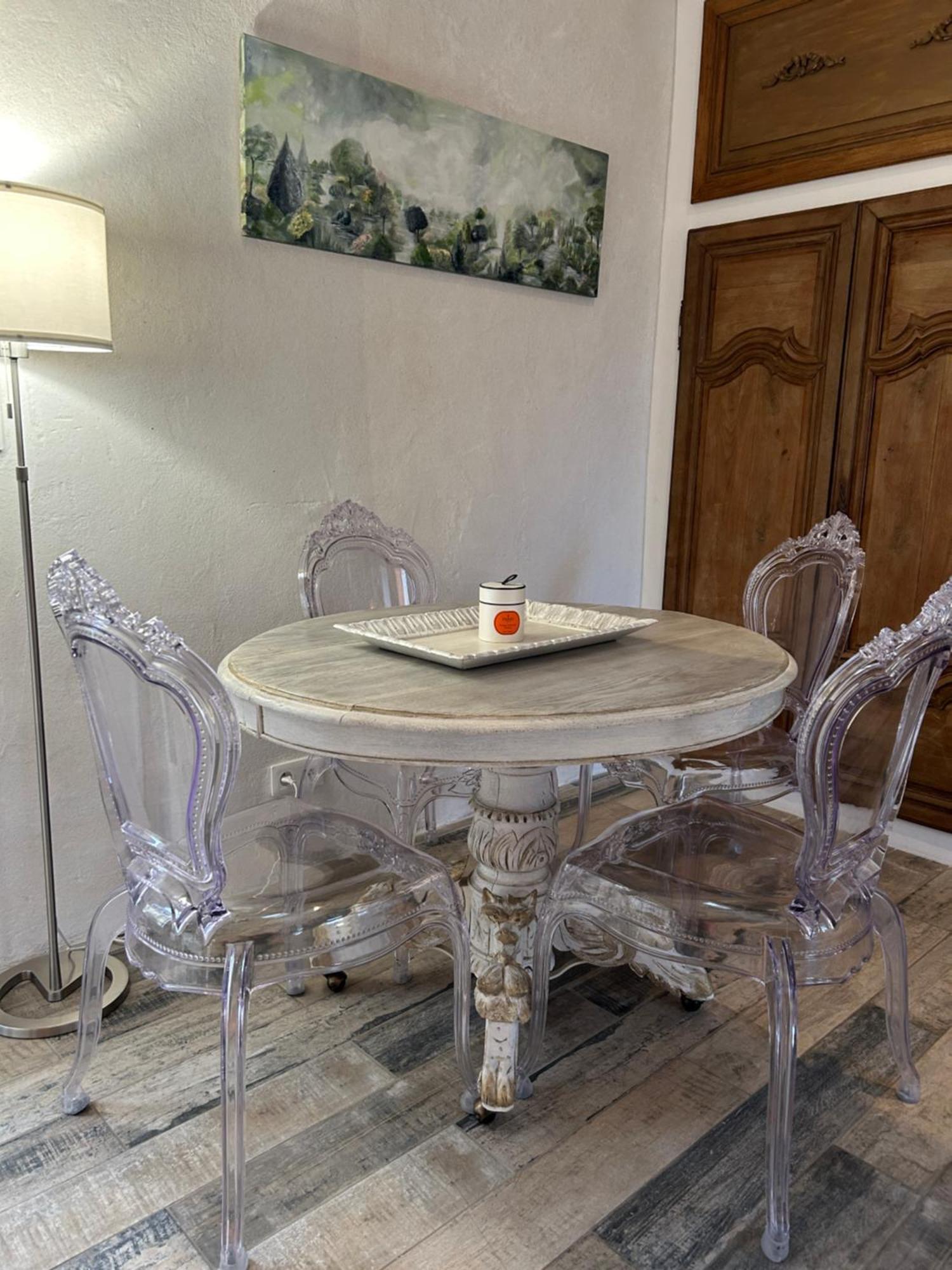 Le Hameau De La Closerie Flere-la-Riviere Phòng bức ảnh