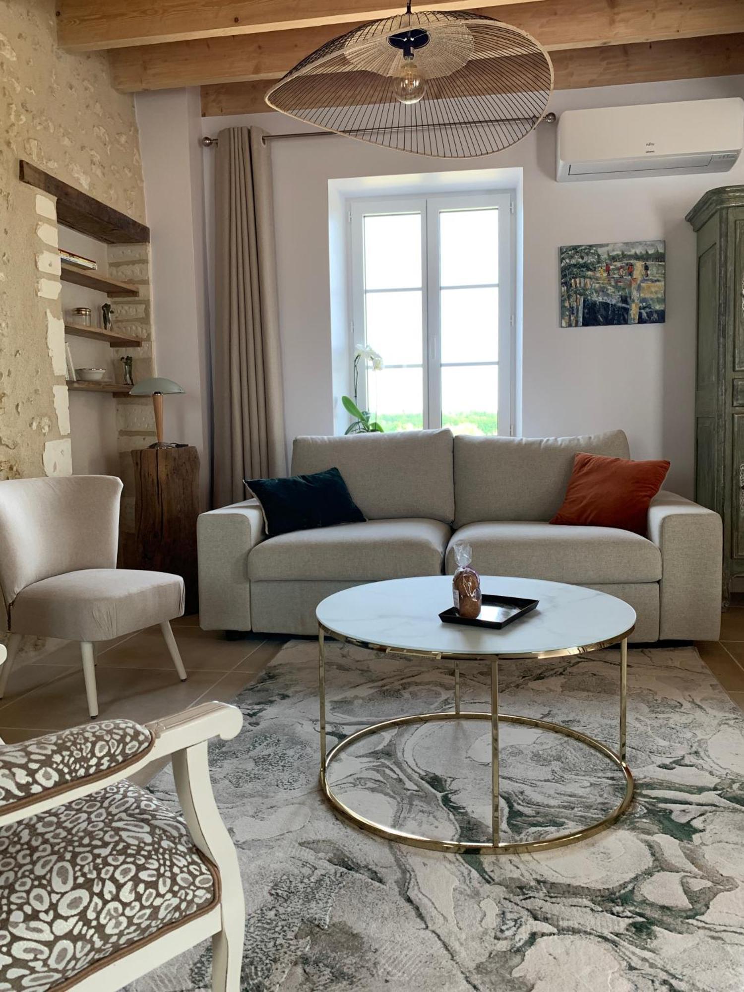 Le Hameau De La Closerie Flere-la-Riviere Phòng bức ảnh